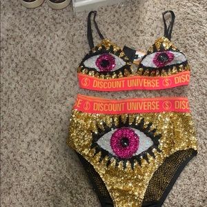 Discount Universe sequence bikini